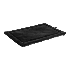 MaxxNobel Benchkussen Nubuck Lederlook/teddy - Zwart - 60 X 50cm - Hondenkussen, Benchmat -Flamingo Verkoop maxxnobel benchkussen nubuck lederlook teddy zwart hondenkussen benchmat 2 1 3