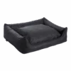 MaxxNobel Orthopedische Sofa Lederlook/teddy - Zwart - 80 X 60cm - Hondenmand -Flamingo Verkoop maxxnobel orthopedische sofa lederlook teddy zwart hondenmand 1 1 2
