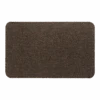 Mega Ribmat - 80x50cm - Bruin - Deurmat -Flamingo Verkoop mega ribmat 80x50cm bruin deurmat 1