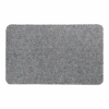 Mega Ribmat - 80x50cm - Lichtgrijs - Deurmat -Flamingo Verkoop mega ribmat 80x50cm lichtgrijs deurmat 1