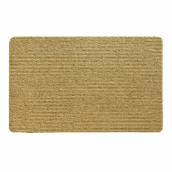 Mega Ribmat - 80x50cm - Zand - Deurmat