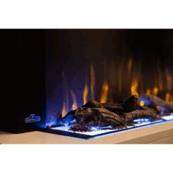 Napoleon STYLUSu2122 - Elektrische Premium Haard - 150 X 51,5 X 28cm -Flamingo Verkoop napoleon elektrische premium haard 150x51 5x28cm stylus 10