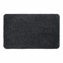Natuflex Droogloopmat - 100x60cm - Antraciet - Deurmat