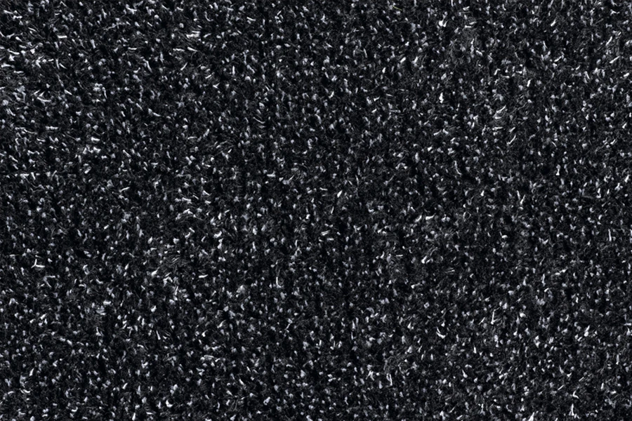 Natuflex Droogloopmat - 100x60cm - Graphite - Deurmat 4 Natuflex Droogloopmat - 100x60cm - Graphite - Deurmat - Afbeelding 2