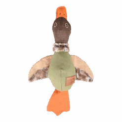 Flamingo Natura Delight Eend Hondenspeeltje - 35cm