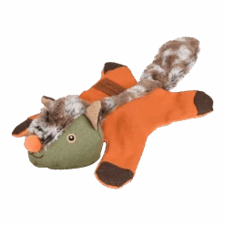 Flamingo Natura Delight Vos Hondenspeeltje - 37cm