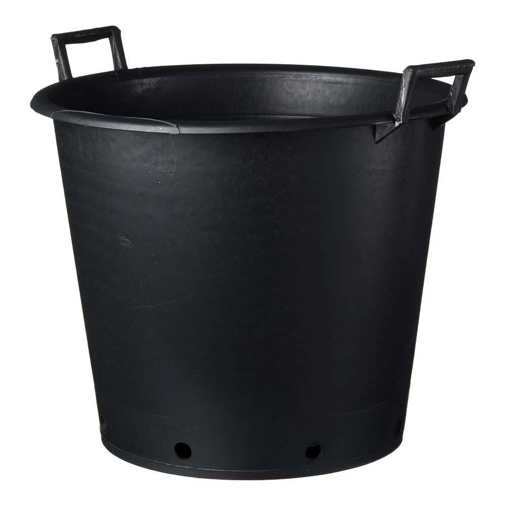 Nature - Ritzi Container Zwart 50L - Met Handgreep 3 Nature - Ritzi Container Zwart 50L - Met Handgreep