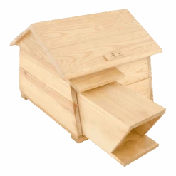 Natuurmonumenten Egelhuis - 37,7x39x31,4cm