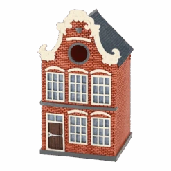 Nestkast Gevelhuis