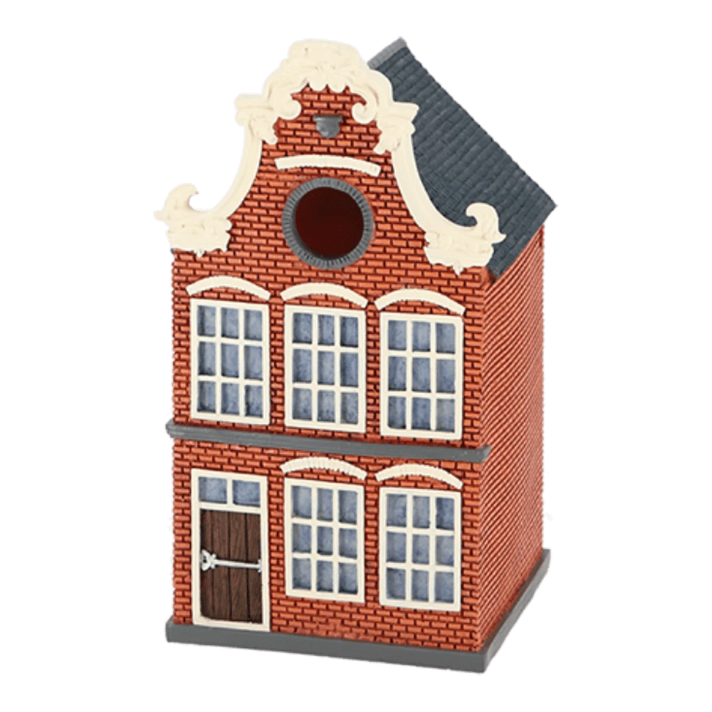 Nestkast Gevelhuis 3 Nestkast Gevelhuis