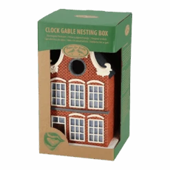 Nestkast Gevelhuis 10 Nestkast Gevelhuis -Flamingo Verkoop nestkast gevelhuis best for birds 4