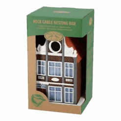 Nestkast Gevelhuis Halsgevel -Flamingo Verkoop nestkast gevelhuis halsgevel best for birds 4