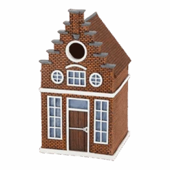 Nestkast Gevelhuis Trapgevel