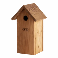 Nestkast Koolmees Douglas Hout