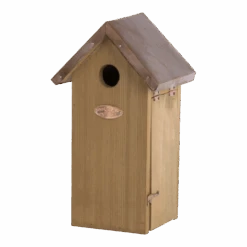 Nestkast Koolmees Koperen Dak