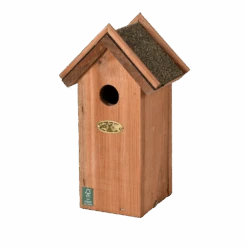 Nestkast Pimpelmees Bitumen Dak