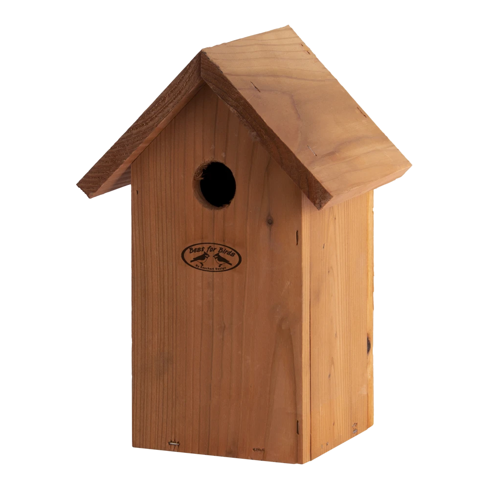 Nestkast Pimpelmees Douglas Hout 3 Nestkast Pimpelmees Douglas Hout