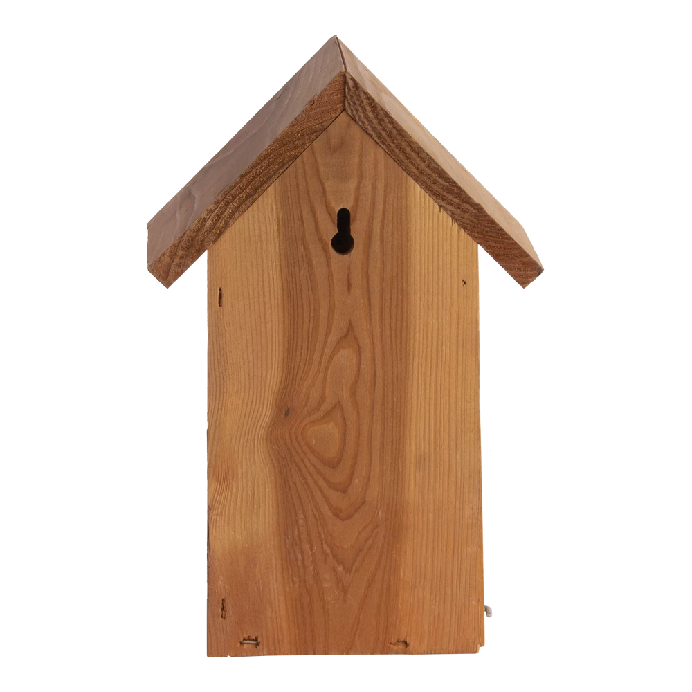 Nestkast Pimpelmees Douglas Hout 5 Nestkast Pimpelmees Douglas Hout - Afbeelding 3