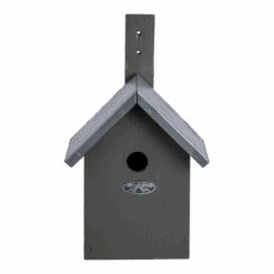 Nestkast Pimpelmees - Grijs - Best For Birds 7 Nestkast Pimpelmees - Grijs - Best For Birds -Flamingo Verkoop nestkast pimpelmees grijs best for birds best for birds 3