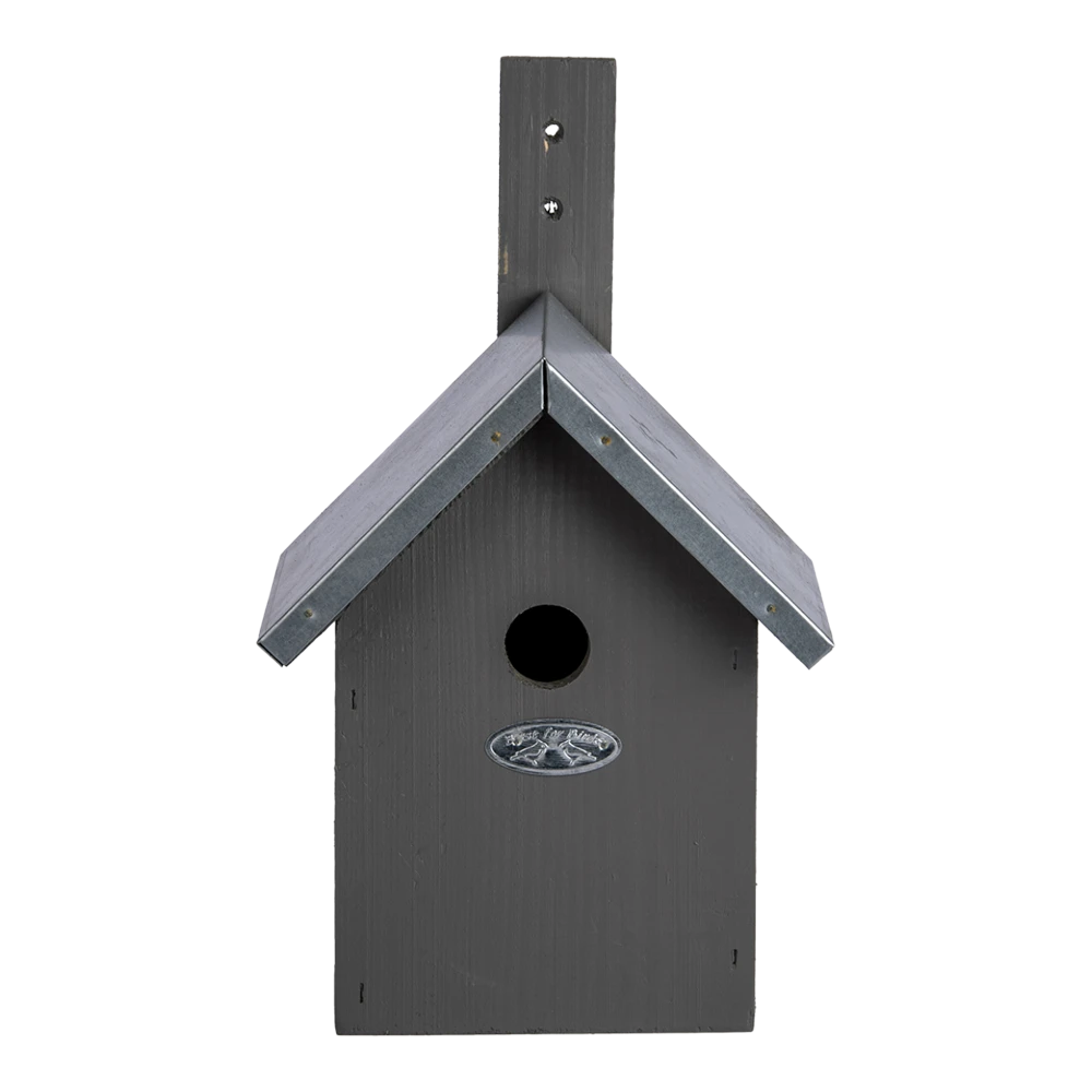 Nestkast Pimpelmees - Grijs - Best For Birds 5 Nestkast Pimpelmees - Grijs - Best For Birds - Afbeelding 3