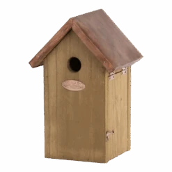 Nestkast Pimpelmees Koperen Dak