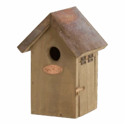 Nestkast Winterkoning Koperen Dak