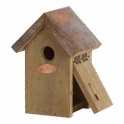Nestkast Winterkoning Koperen Dak 7 Nestkast Winterkoning Koperen Dak -Flamingo Verkoop nestkast winterkoning koperen dak best for birds 3 1