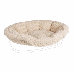 Flamingo Overtrek Cuddly Bruin - 70/80CM