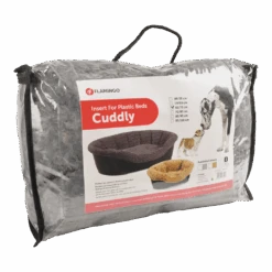 Flamingo Overtrek Cuddly Grijs - 60/70CM 7 Flamingo Overtrek Cuddly Grijs - 60/70CM -Flamingo Verkoop overtrek cuddly grijs 60 70cm 3 4