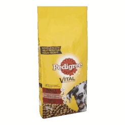 Pedigree Vital Protection Maxi Adult Brokken - Rundvlees - Hondenvoer - 15kg -Flamingo Verkoop pedigree adult maxi met rundvlees 15 kg hondenvoer 2