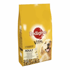 Pedigree Vital Protection Adult Brokken - Kip & Groenten - Hondenvoer - 10 Kg 6 Pedigree Vital Protection Adult Brokken - Kip & Groenten - Hondenvoer - 10 Kg -Flamingo Verkoop pedigree brokken kip hondenvoer 10kg 4 1