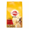 Pedigree Vital Protection Adult Brokken - Rund & Groenten - Hondenvoer - 10kg -Flamingo Verkoop pedigree brokken rund hondenvoer 10kg 1 1