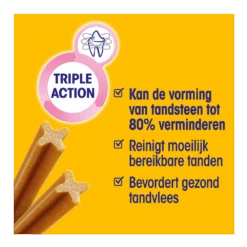 Pedigree Dentastix Maxi Kauwstaaf - Gebitsverzorgende Hondensnack - 56st -Flamingo Verkoop pedigree dentastix maxi kauwstaaf gebitsverzorgende hondensnack 56st hondenvoer 3