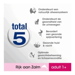 Perfect Fit Droog Adult Zalm Zak 2,8 Kg 5 Perfect Fit Droog Adult Zalm Zak 2,8 Kg -Flamingo Verkoop perfect fit droog adult zalm 2 8 kg 2 1