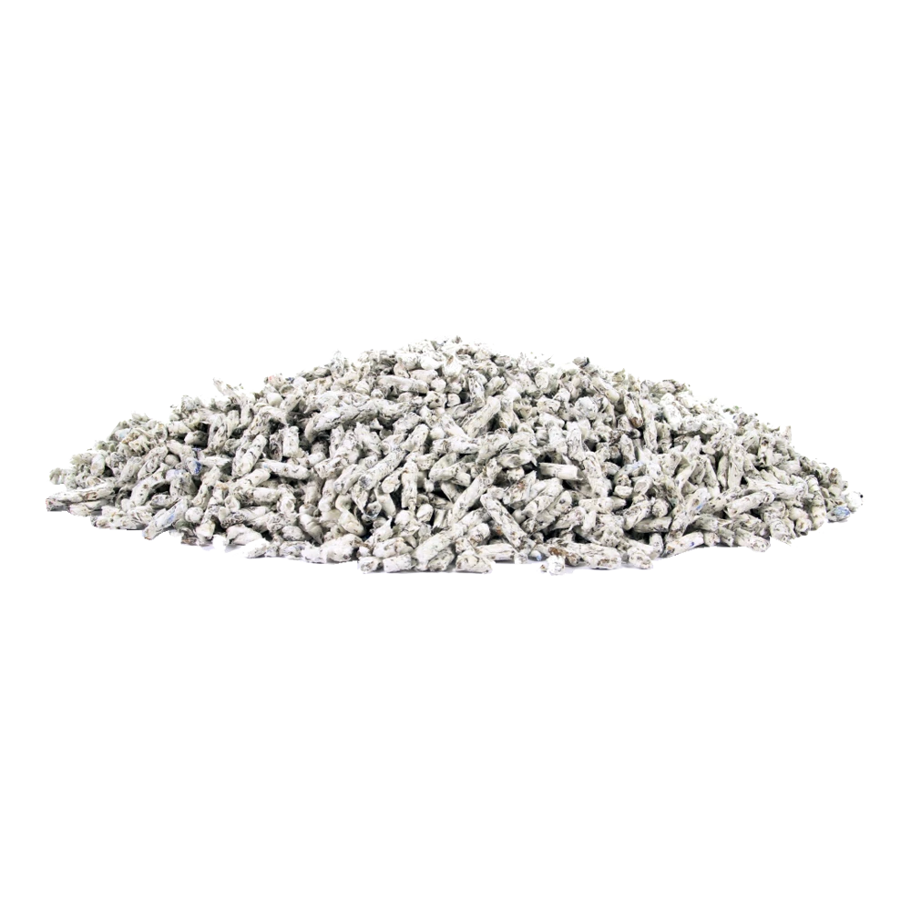 Pet's Paper Bedding - 25L - ESVE 4 Pet's Paper Bedding - 25L - ESVE - Afbeelding 2