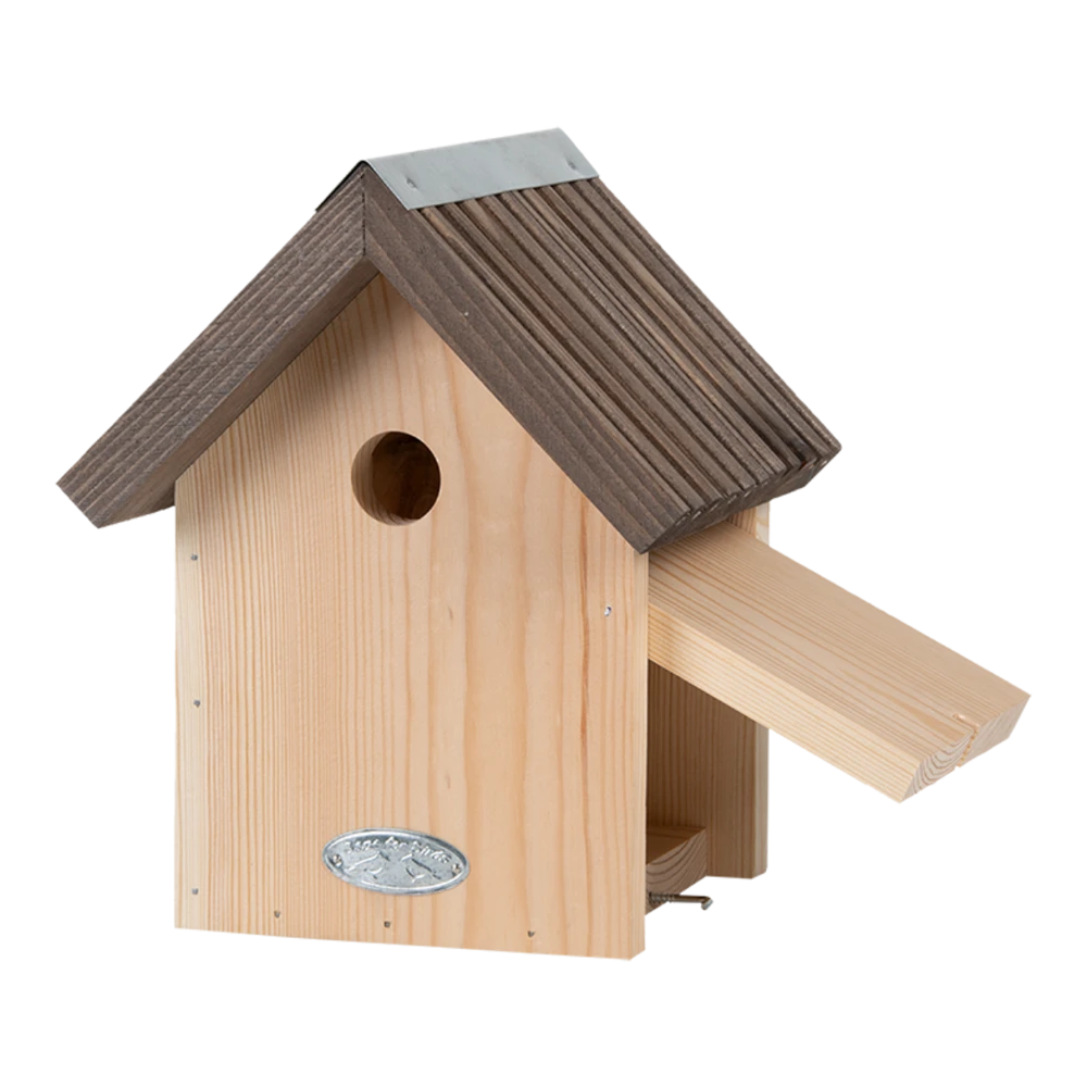 Pimpelmees Nestkast 5 Pimpelmees Nestkast - Afbeelding 3