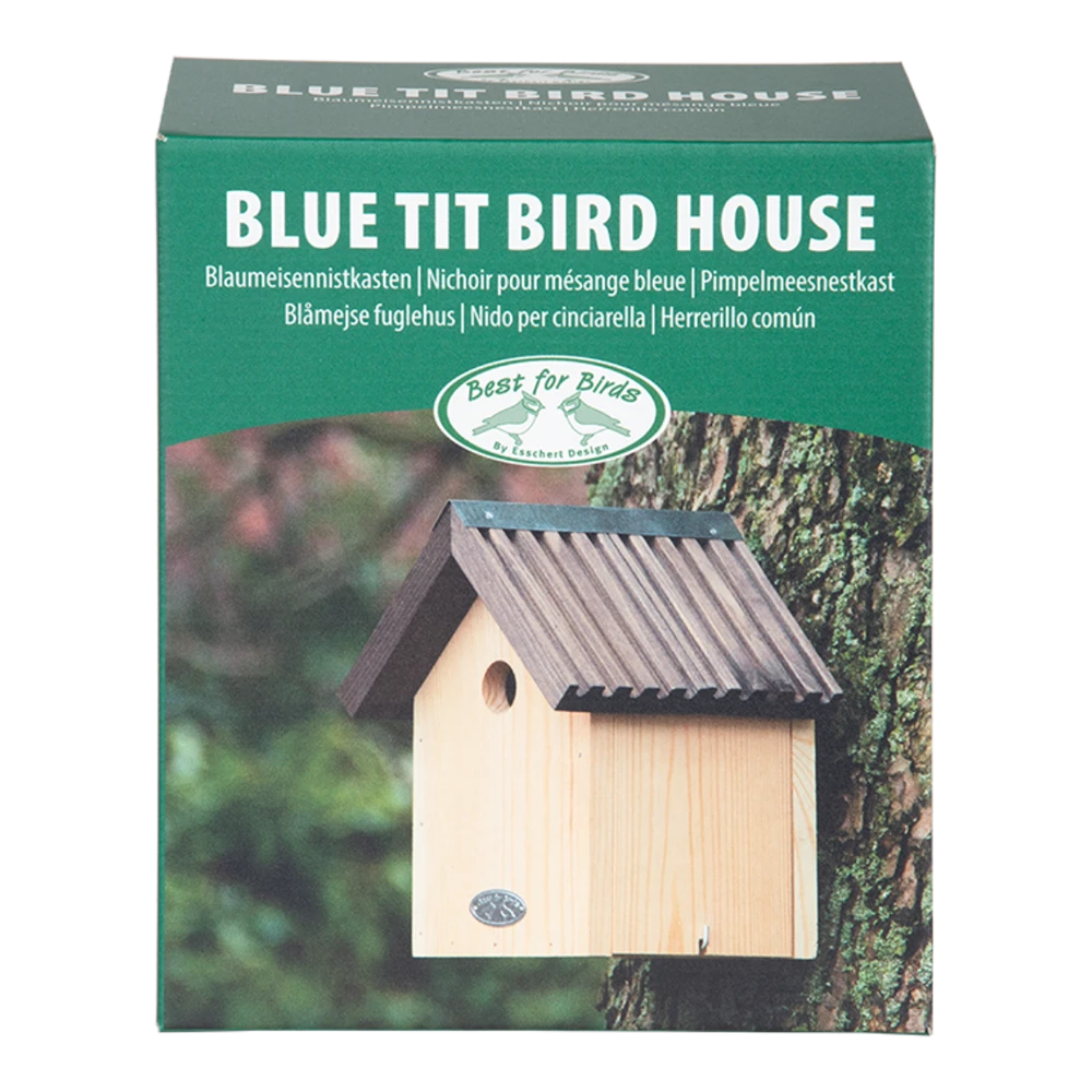 Pimpelmees Nestkast 6 Pimpelmees Nestkast - Afbeelding 4