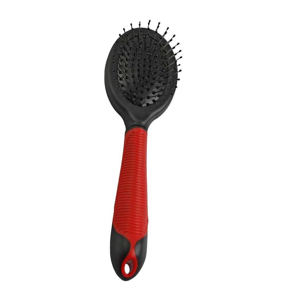 Flamingo Pinborstel Met Handvat Klein - S - Hondenborstel 3 Flamingo Pinborstel Met Handvat Klein - S - Hondenborstel