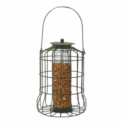 Pindahouder Metaal Groen Voor Kleine Vogels, 24x U00d8 17 Cm -Flamingo Verkoop pindahouder metaal groen voor kleine vogels 24x d 17 cm de boon 2 2