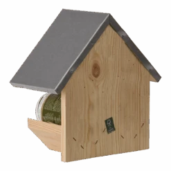 Pindakaashuisje Triple -Flamingo Verkoop pindakaashuisje triple best for birds 3