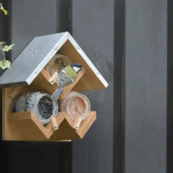 Pindakaashuisje Triple -Flamingo Verkoop pindakaashuisje triple best for birds 5