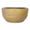 Plantenschaal Fien - D24 X H12cm - Okergeel 1 Plantenschaal Fien - D24 X H12cm - Okergeel -Flamingo Verkoop plantenschaal fien d24 h12 okergeel plantenschaal 1 3