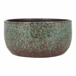 Plantenschaal Sepp - D35 X H17cm - Blauw