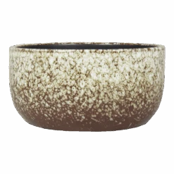 Plantenschaal Sepp - D35 X H17cm - Wit