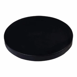 Plantentrolley Rond Kunststof 39cm - Antraciet - Max. 40kg - Nature