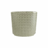 Bloempot Thies Ovaal - L26 X B12 X H25cm - Olijf Groen -Flamingo Verkoop planter thies olive green d26x12 h25 bloempot 1 6