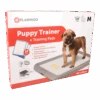 Flamingo Puppy Trainer M + 10 Pads - 60x45cm - Honden Zindelijksheidmat