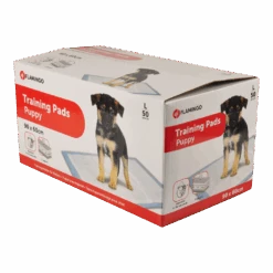 Flamingo Puppy Trainingsmat L - 50st - 90x60cm - Honden Zindelijksheidmat