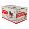 Flamingo Puppy Trainingsmat M - 100st - 60x45cm - Honden Zindelijksheidmat -Flamingo Verkoop puppy trainingsmat m 100st 60x45cm honden zindelijksheidmat 1 1
