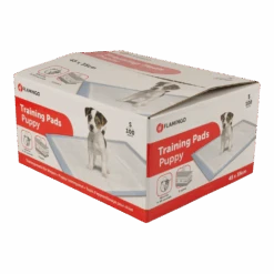 Flamingo Puppy Trainingsmat S - 100st - 45x35cm - Honden Zindelijksheidmat